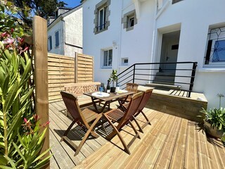 Holiday house Moelan-sur-Mer Outdoor Recording 5