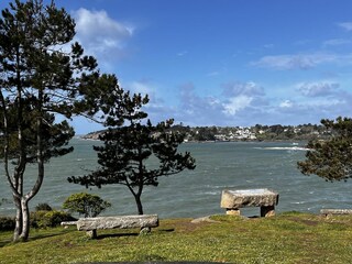 Ferienhaus Moelan-sur-Mer Umgebung 37