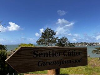 Ferienhaus Moelan-sur-Mer Außenaufnahme 6