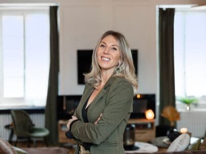 Firma Free d'Home -  Laetitia Le Bris