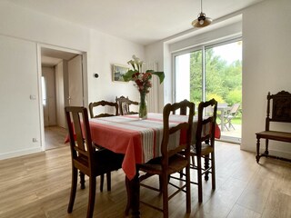 Ferienhaus Moelan-sur-Mer Ausstattung 10