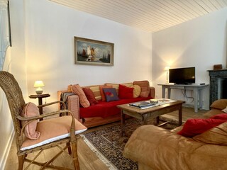 Ferienhaus Moelan-sur-Mer Ausstattung 11