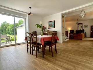 Ferienhaus Moelan-sur-Mer Ausstattung 12