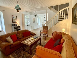 Ferienhaus Moelan-sur-Mer Ausstattung 14