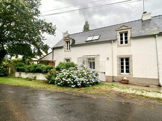 Ferienhaus Moelan-sur-Mer Ausstattung 18