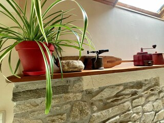 Ferienhaus Moelan-sur-Mer Ausstattung 21