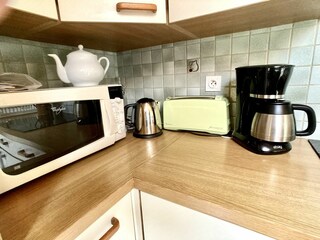 Ferienhaus Moelan-sur-Mer Ausstattung 22