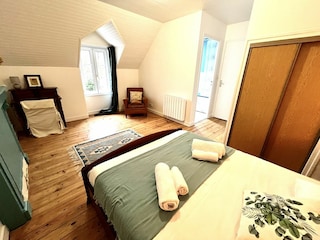 Ferienhaus Moelan-sur-Mer Ausstattung 28