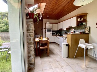 Ferienhaus Moelan-sur-Mer Ausstattung 29