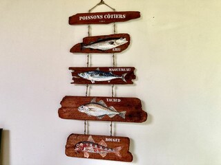 Ferienhaus Moelan-sur-Mer Ausstattung 31