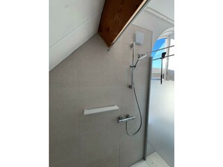 Walk-in shower