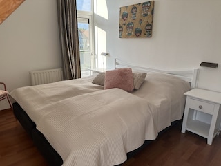 Schlafzimmer Nordost