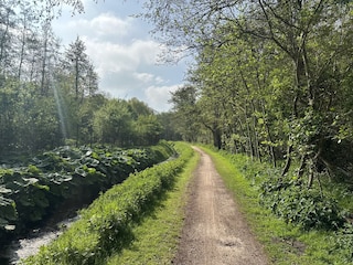 Radweg