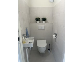 Gästetoilette