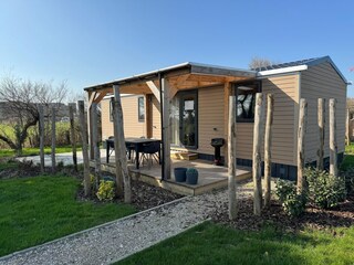 Vakantiepark Blankenberge Buitenaudio-opname 1