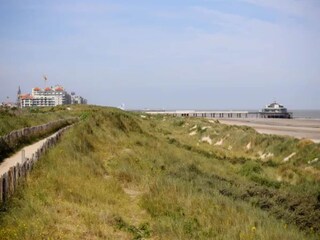 Parc de vacances Blankenberge Environnement 16