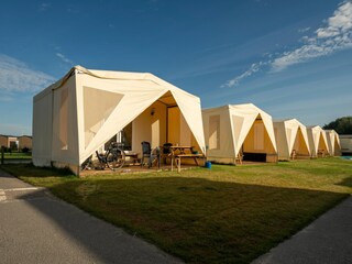 Ferienpark Blankenberge Außenaufnahme 1