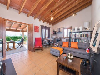 Villa Selva Buitenaudio-opname 6