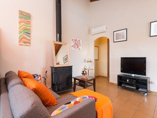 Villa Selva Buitenaudio-opname 11