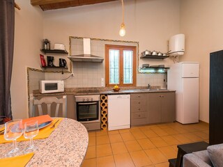 Villa Selva Buitenaudio-opname 14