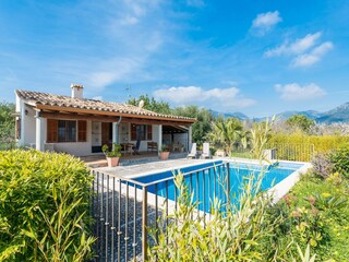 Villa Selva Buitenaudio-opname 17