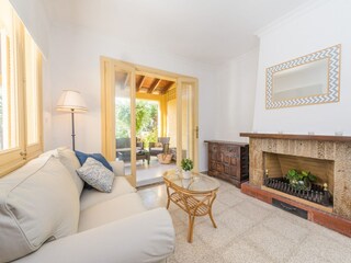 Chalet Alcudia Außenaufnahme 3