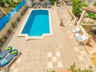 Villa Badia Blava Buitenaudio-opname 3