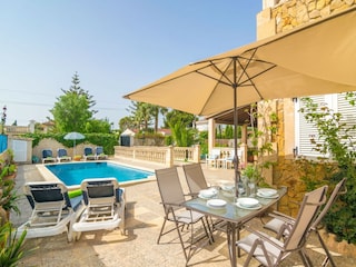 Villa Badia Blava Outdoor Recording 5