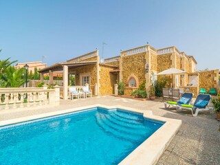 Villa Badia Blava Buitenaudio-opname 7