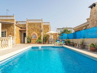 Villa Badia Blava Buitenaudio-opname 9