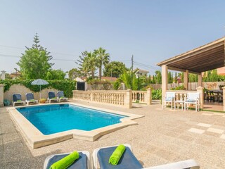 Villa Badia Blava Buitenaudio-opname 11
