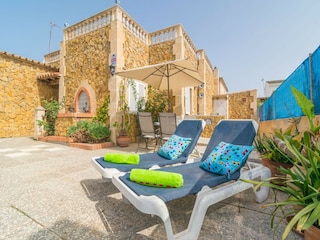 Villa Badia Blava Außenaufnahme 13