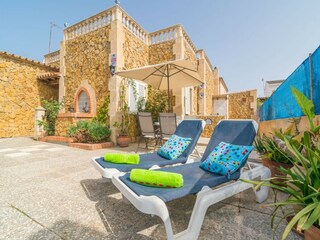 Villa Badia Blava Buitenaudio-opname 13
