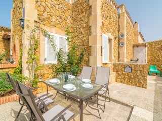 Villa Badia Blava Buitenaudio-opname 15