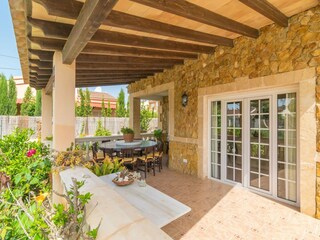 Villa Badia Blava Buitenaudio-opname 18