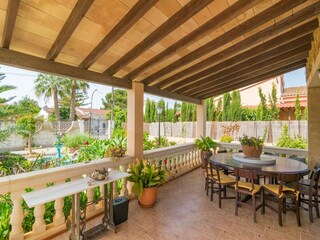 Villa Badia Blava Buitenaudio-opname 20