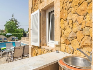 Villa Badia Blava Außenaufnahme 40