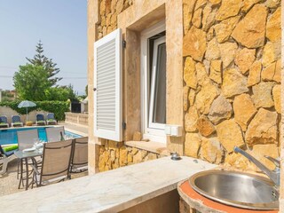 Villa Badia Blava Buitenaudio-opname 40