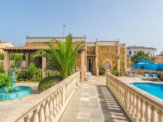Villa Badia Blava Buitenaudio-opname 42