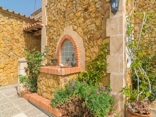 Villa Badia Blava Buitenaudio-opname 45
