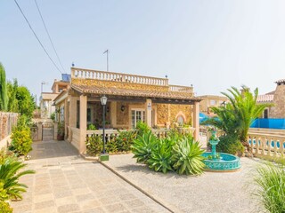 Villa Badia Blava Buitenaudio-opname 46