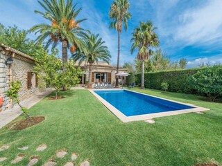 Villa Inca Buitenaudio-opname 2