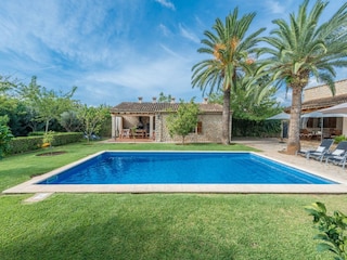 Villa Inca Buitenaudio-opname 14