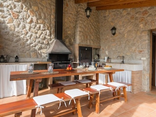 Villa Inca Außenaufnahme 15