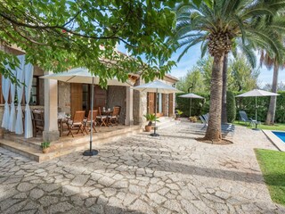 Villa Inca Buitenaudio-opname 16