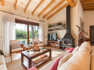 Villa Inca Buitenaudio-opname 25