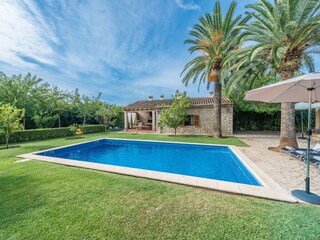 Villa Inca Buitenaudio-opname 4