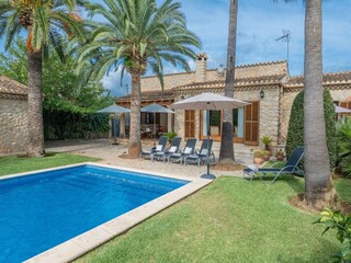 Villa Inca Buitenaudio-opname 5