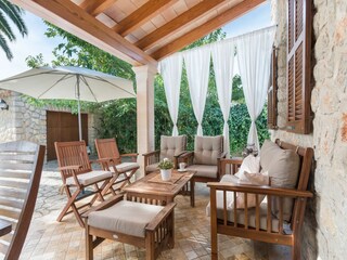 Villa Inca Buitenaudio-opname 9