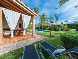 Villa Inca Buitenaudio-opname 13